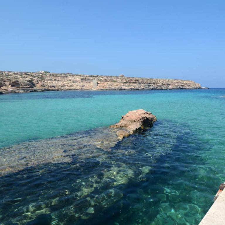 Attico sul Porto Vecchio - Lampedusa - Casa con 3 Camere da Letto - 43