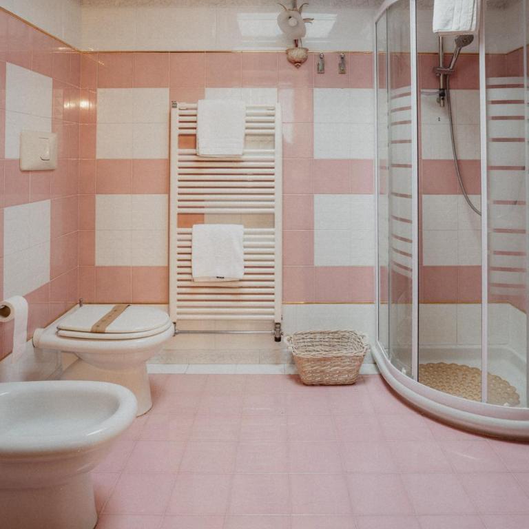 Villa Luigi XVI - Twin Room with Private Bathroom - 6