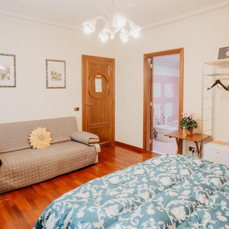 Villa Luigi XVI - Twin Room with Private Bathroom - 4