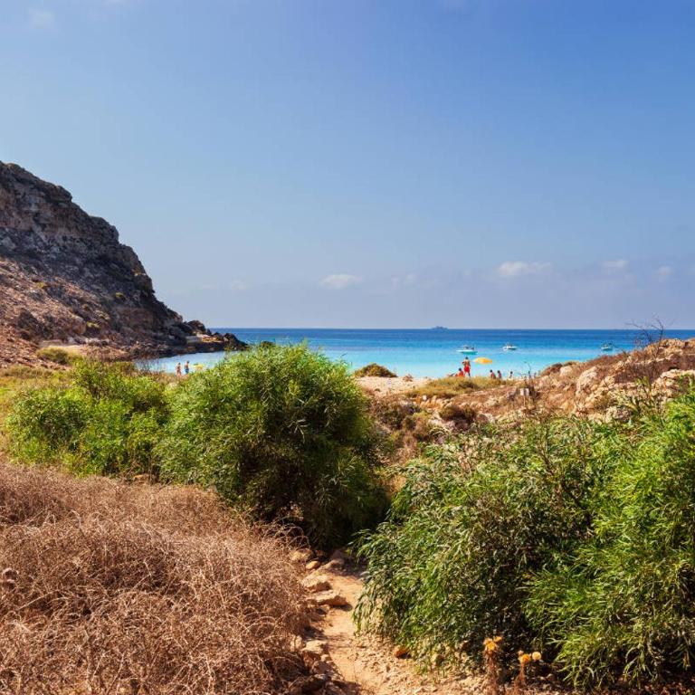 Attico sul Porto Vecchio - Lampedusa - Casa con 3 Camere da Letto - 47
