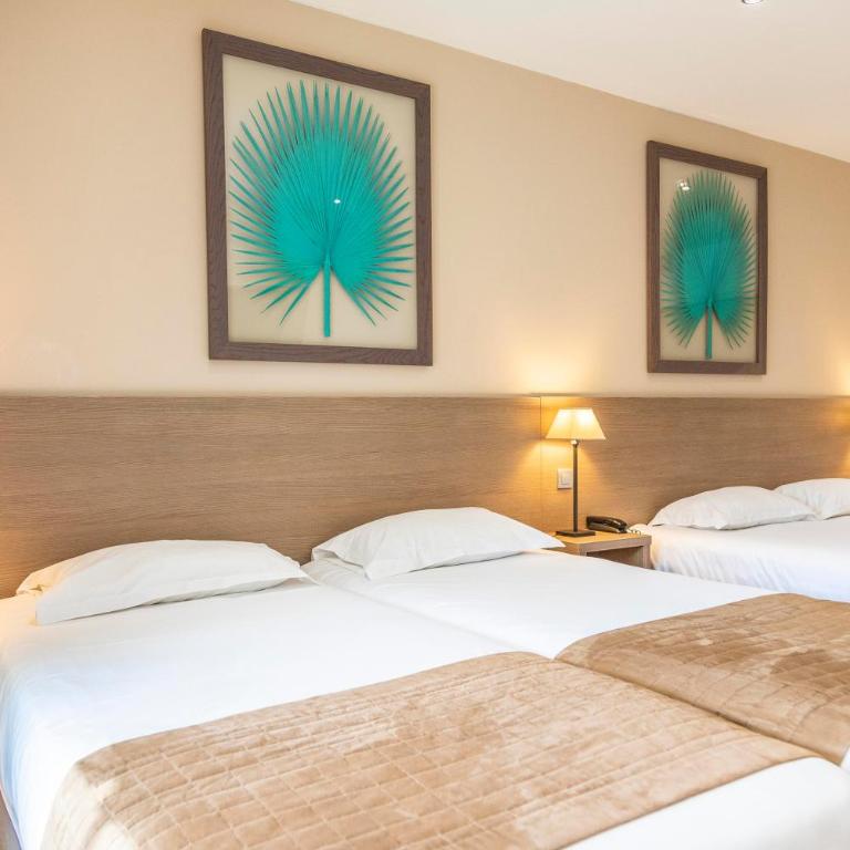 Hotel Shegara - Chambre Familiale avec Terrasse - 7