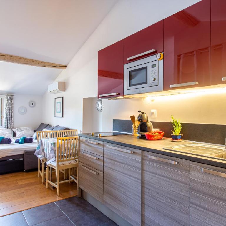 6 - Charming studio,Heart old town, beach walk - Studio - 2