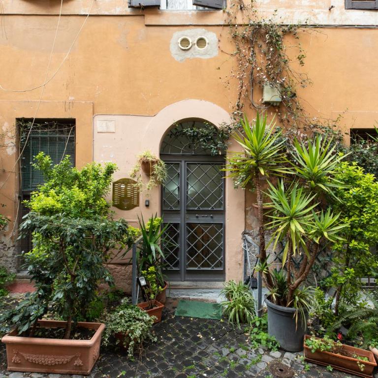 GuestHost - Comfy Studio x2 - Trastevere District! - Monolocale - 10