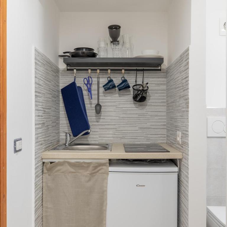 GuestHost - Comfy Studio x2 - Trastevere District! - Monolocale - 3