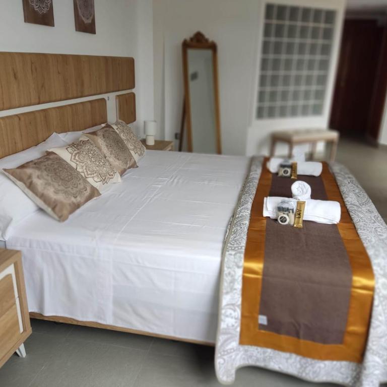 Moraira Beach 1 - Three-Bedroom Apartment - 13