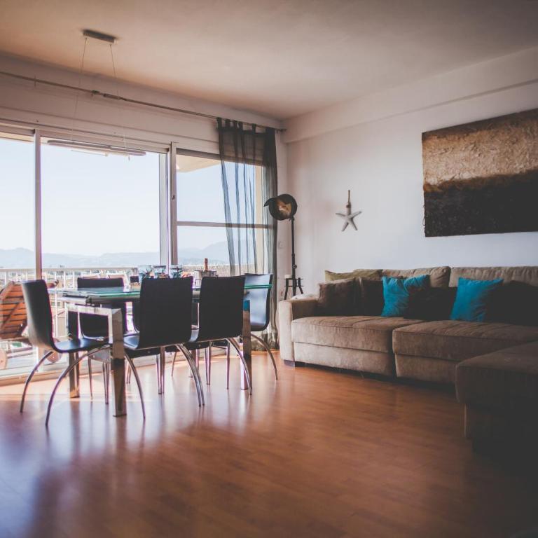AP-1 XimoApartments con VISTAS PANORÁMICAS AL MAR - Apartamento con vistas al mar - 4
