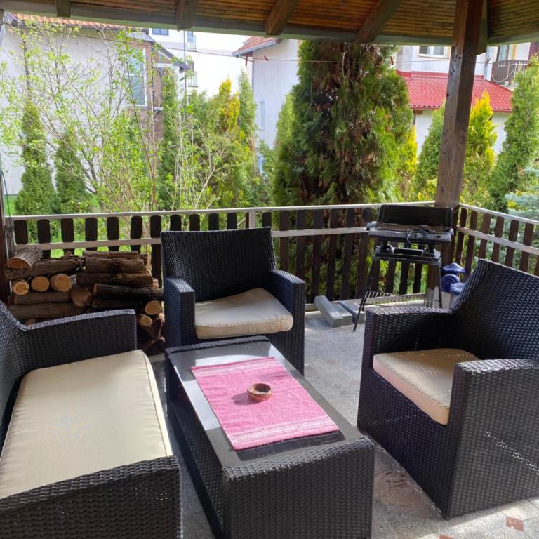 Pino Munika apartman - Apartment with Garden View - 7