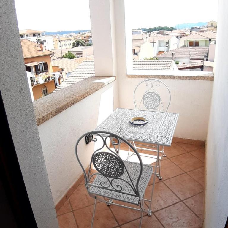 Lo sguardo sulla citta' ,Panoramic view - Appartamento con 2 Camere da Letto - 6