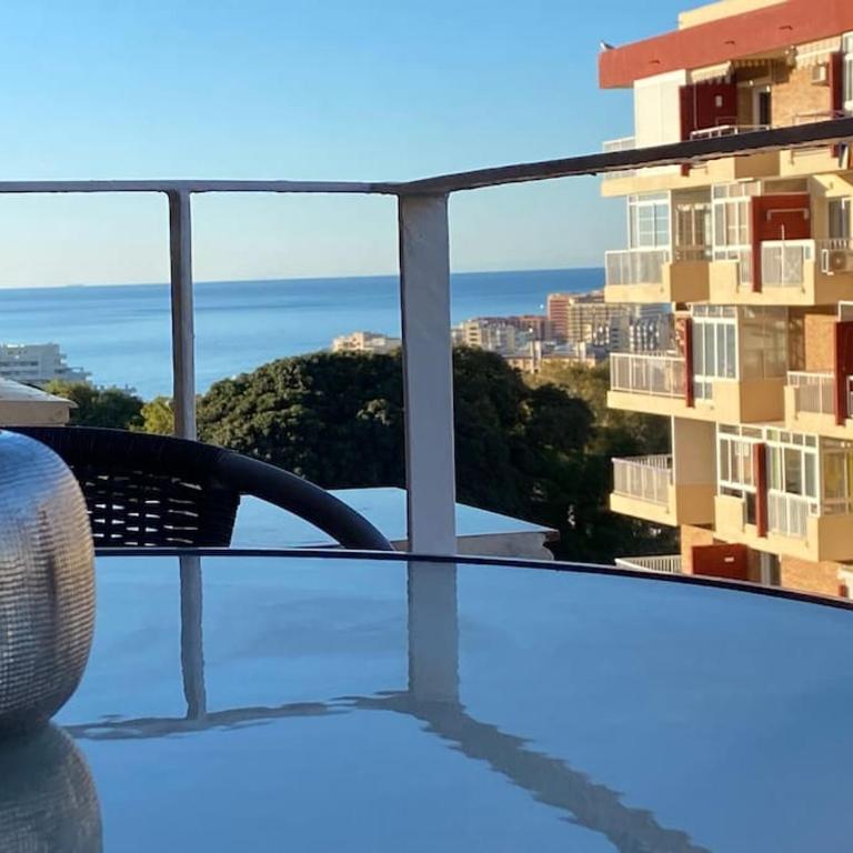 Style & comfort in Benalmádena - Pool available seasonally - Estudio con balcón - 18