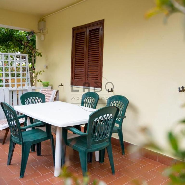 Ilios - Appartamento con Vista Giardino - 4
