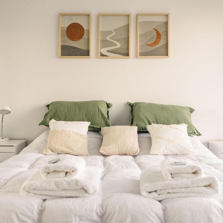 Gente del Sur - Urbano Centro - Apartamento de 1 dormitorio - 5
