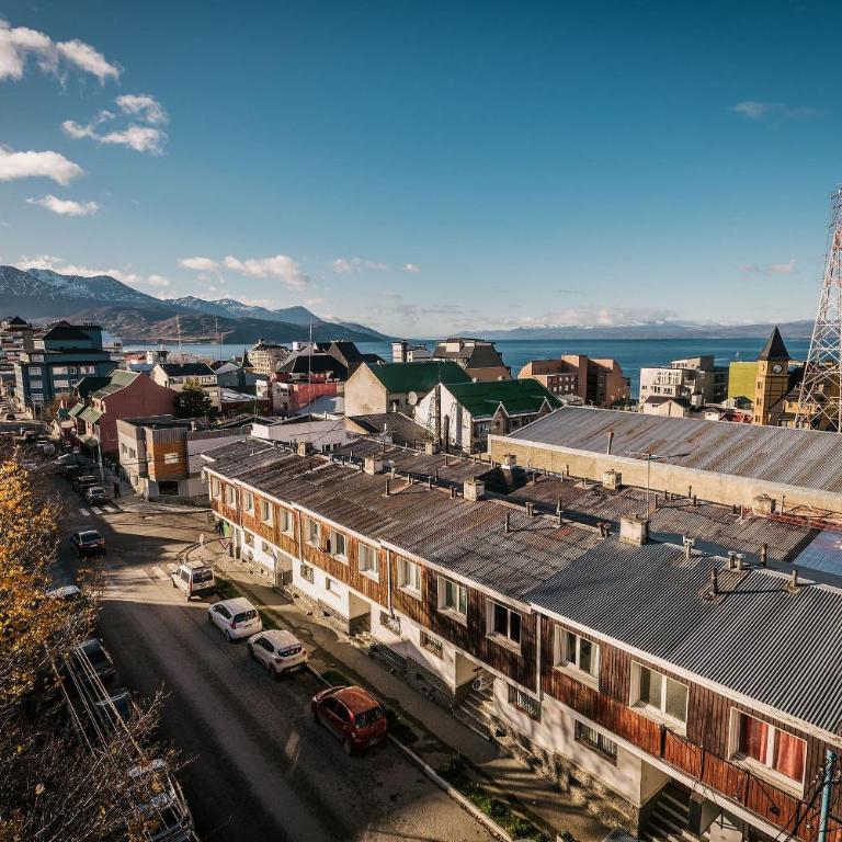 Gente del Sur - Urbano Centro - One-Bedroom Apartment - 13