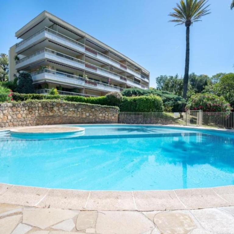 WE CANNES ! Exceptional 4 rooms apartment Cannes Center swimming pool - Appartement - 32
