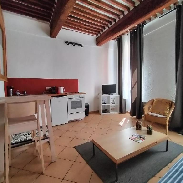 CORDELIERS MAIRIE - Appartement 1 Chambre - 2