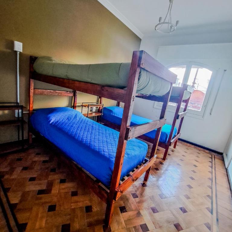 Qaway - Cama en habitación compartida con 4 camas - 1