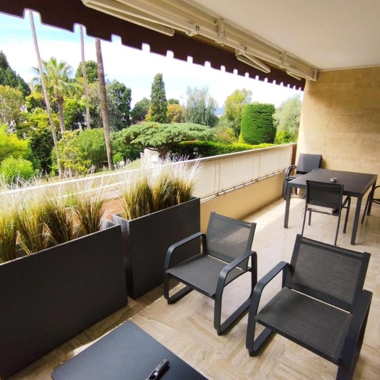 WE CANNES ! Exceptional 4 rooms apartment Cannes Center swimming pool - Appartement - 21