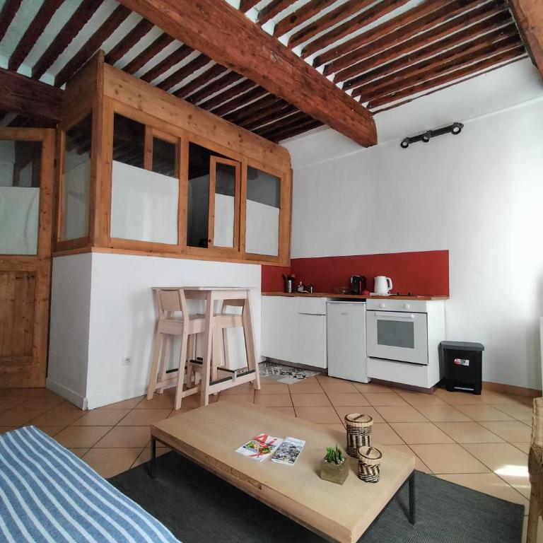 CORDELIERS MAIRIE - Appartement 1 Chambre - 10