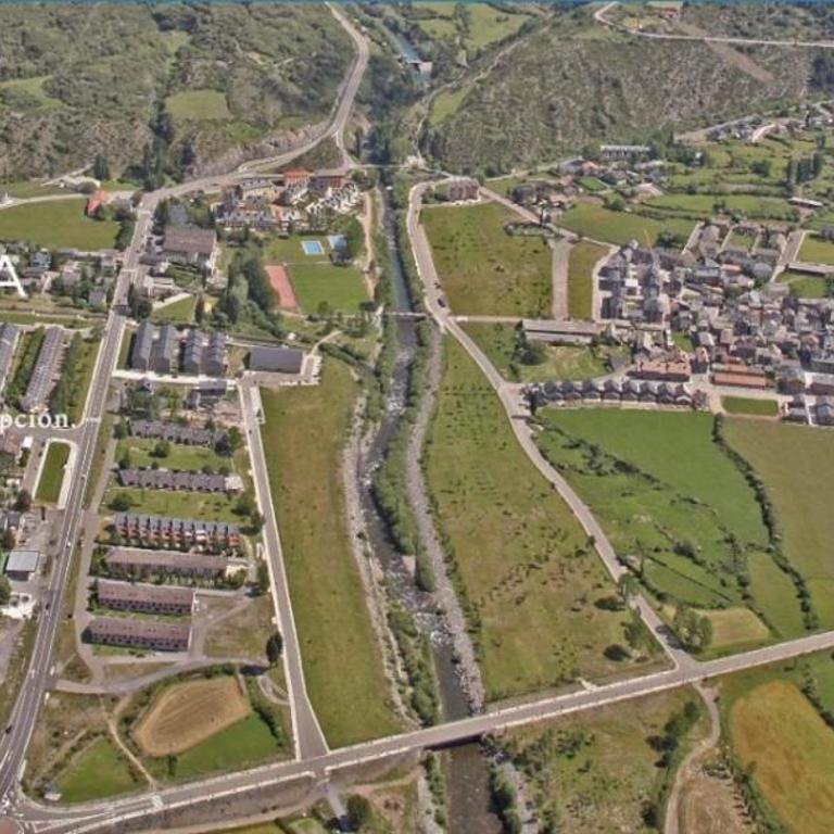 Rincón de Líerde - Appartamento con 2 Camere da Letto e Balcone - 35