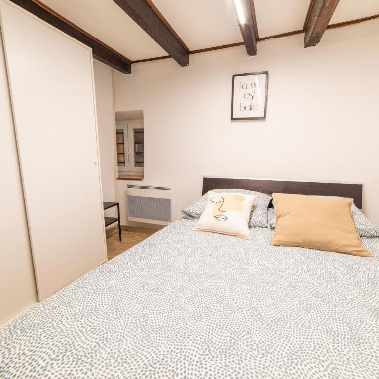 Ou Mentounasc - Duplex Vieille Ville Menton - Free Parking - Appartement 1 Chambre - 18