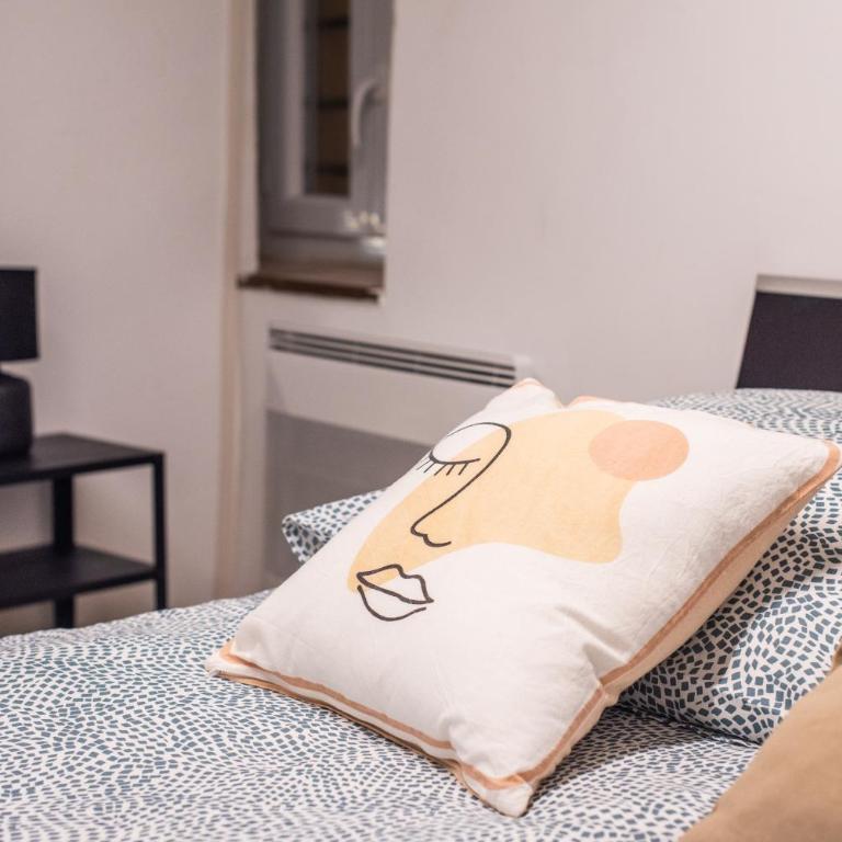 Ou Mentounasc - Duplex Vieille Ville Menton - Free Parking - Appartement 1 Chambre - 19