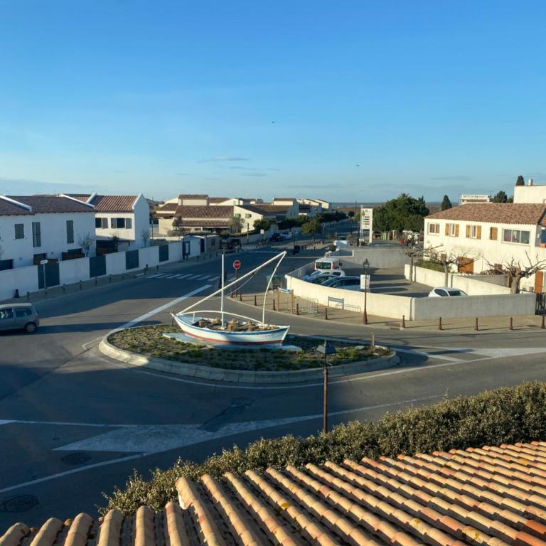 Appart Duplex Climatisé & Terrasse - centre village et mer à pieds - Appartamento con 2 Camere da Letto - 11