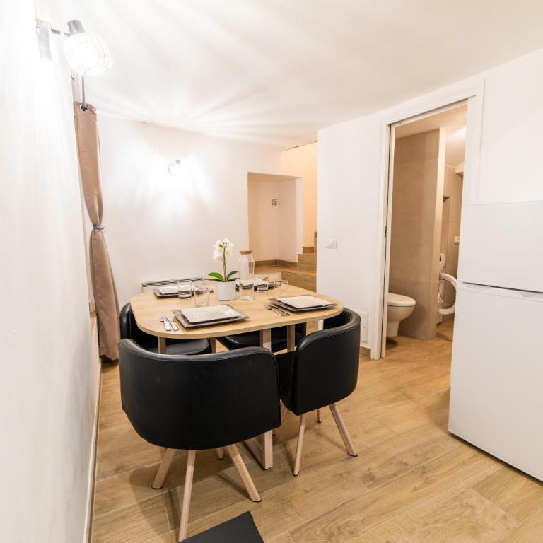 Ou Mentounasc - Duplex Vieille Ville Menton - Free Parking - Appartement 1 Chambre - 10