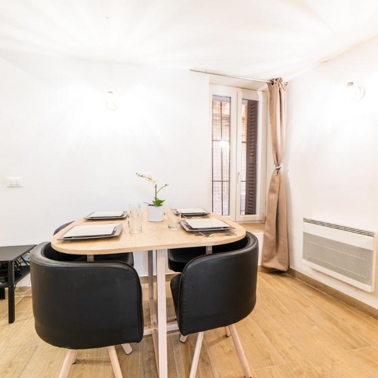 Ou Mentounasc - Duplex Vieille Ville Menton - Free Parking - Appartement 1 Chambre - 9