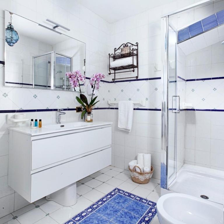 Casa Vacanza Verde Smeraldo- (San Montano) - Appartamento con 2 Camere da Letto - 10