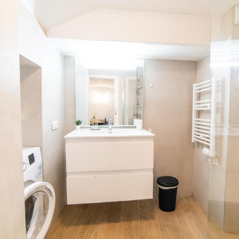 Ou Mentounasc - Duplex Vieille Ville Menton - Free Parking - Appartement 1 Chambre - 14