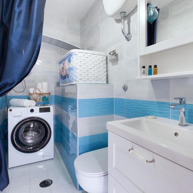 Casa Vacanza Verde Smeraldo- (San Montano) - Appartamento con 2 Camere da Letto - 31