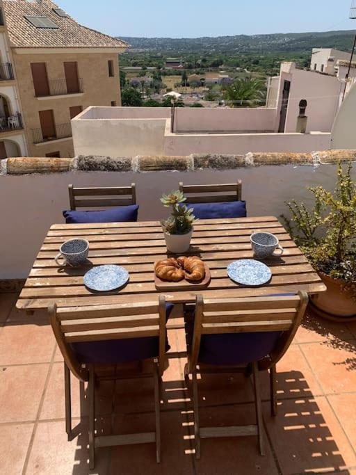 Cute pueblo house in heart of Javea old town - Casa Unifamiliar de 2 dormitorios - 5