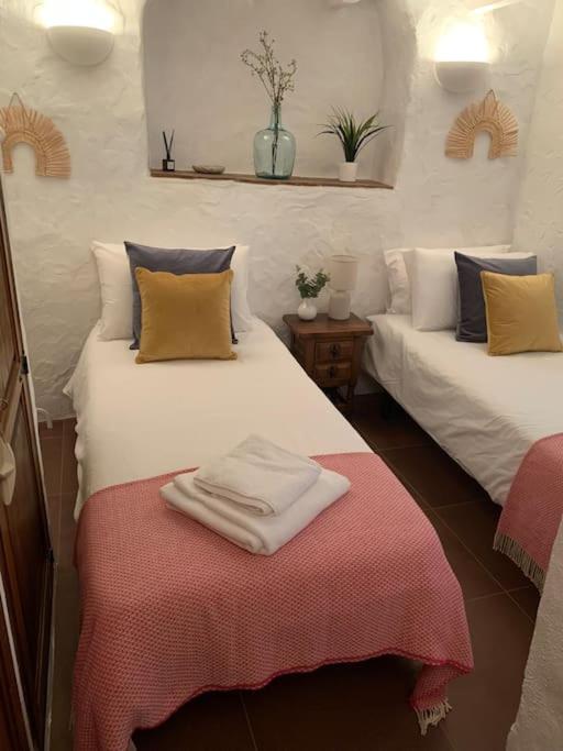 Cute pueblo house in heart of Javea old town - Casa Unifamiliar de 2 dormitorios - 8