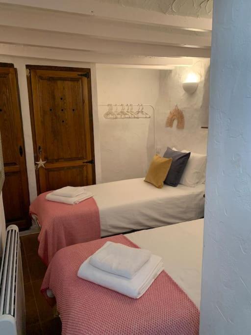 Cute pueblo house in heart of Javea old town - Casa Unifamiliar de 2 dormitorios - 7
