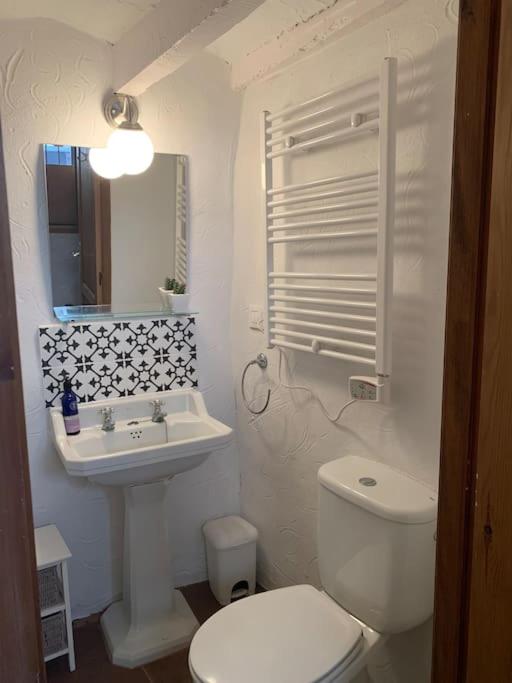 Cute pueblo house in heart of Javea old town - Casa Unifamiliar de 2 dormitorios - 24