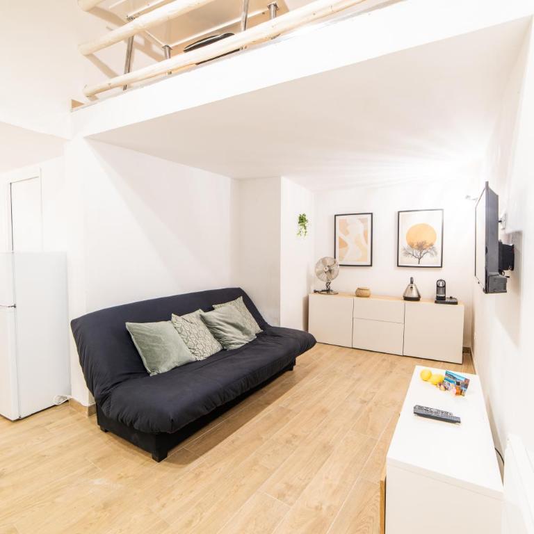 Ou Mentounasc - Duplex Vieille Ville Menton - Free Parking - Appartement 1 Chambre - 1