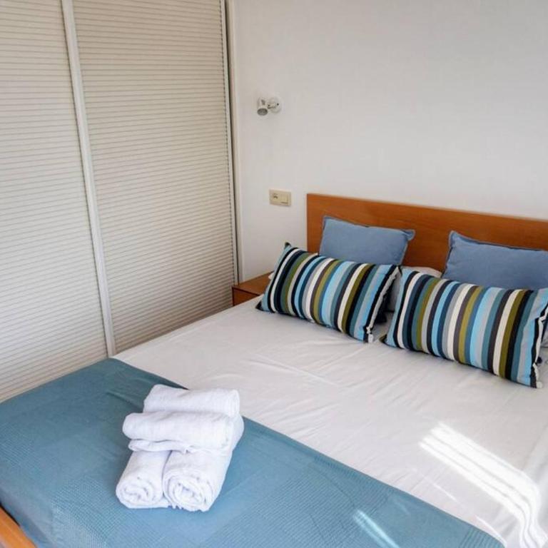Marina Apartment (junto al mar) - Apartamento de 3 dormitorios - 12