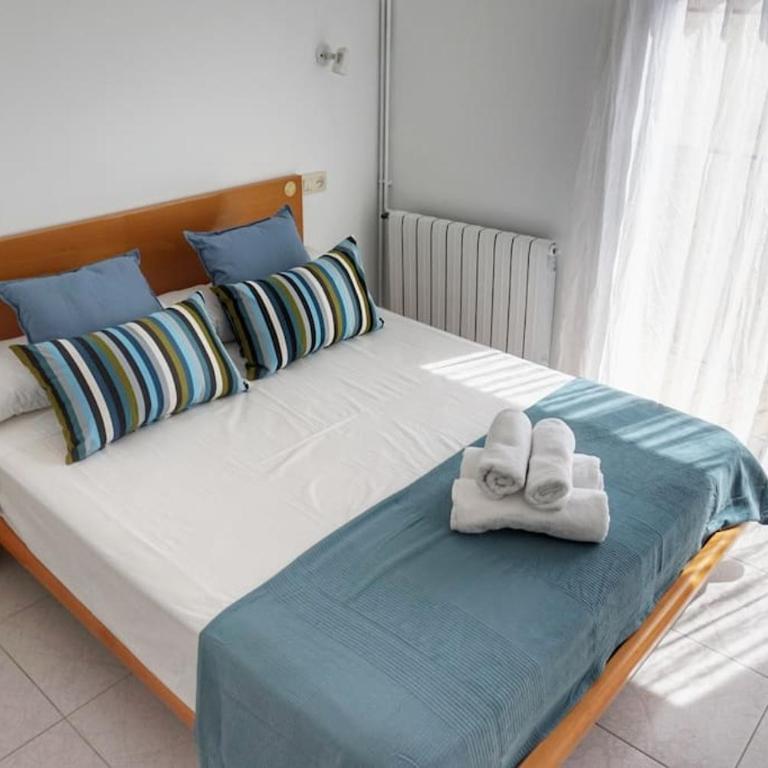 Marina Apartment (junto al mar) - Apartamento de 3 dormitorios - 11