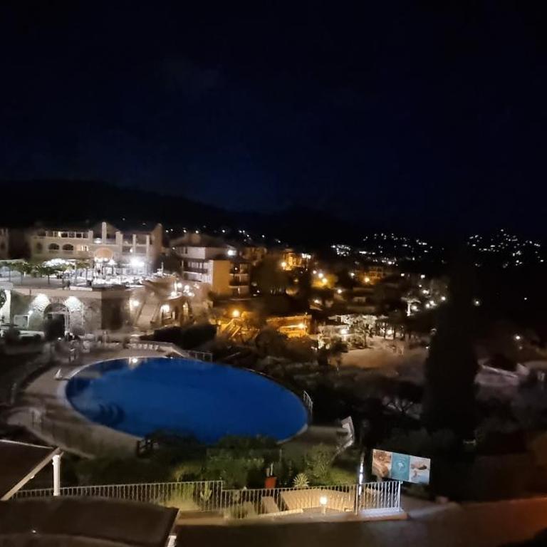 Agay Cap Esterel Village Allée Fleurs - F2 Clim vue golf et mer - Grande terrasse plein sud - Appartement 1 Chambre - 21