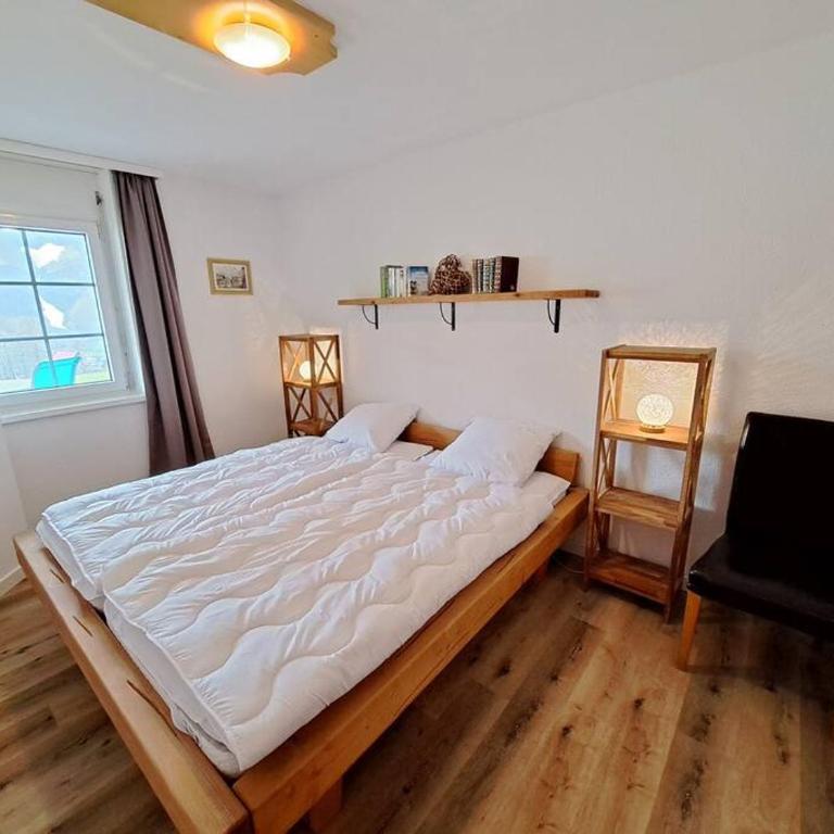 Zum Turm 02 - renoviert, traumhafte Aussicht - Appartement avec Vue sur la Montagne - 10
