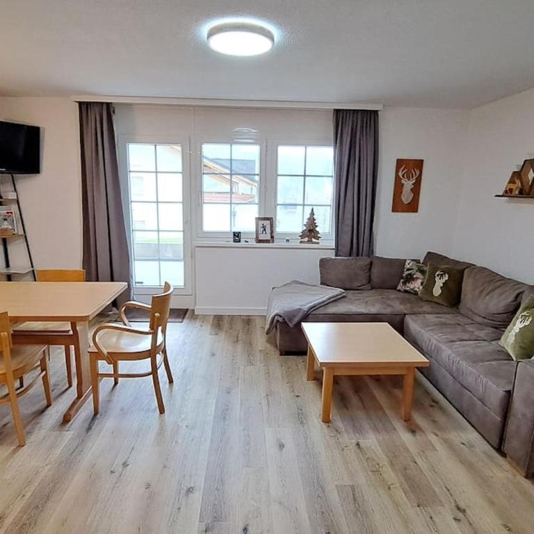 Zum Turm 02 - renoviert, traumhafte Aussicht - Appartement avec Vue sur la Montagne - 13