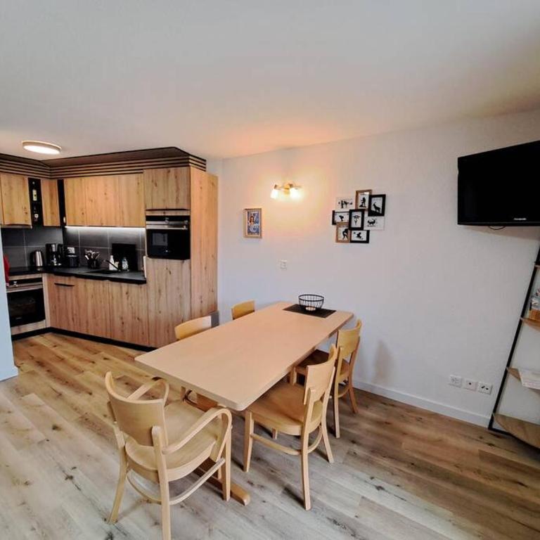Zum Turm 02 - renoviert, traumhafte Aussicht - Appartement avec Vue sur la Montagne - 15