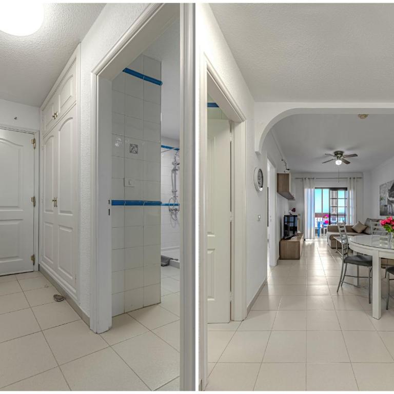 Atlantic 1 One bedroom apartment with ocean view and pool - Apartamento con balcón - 19
