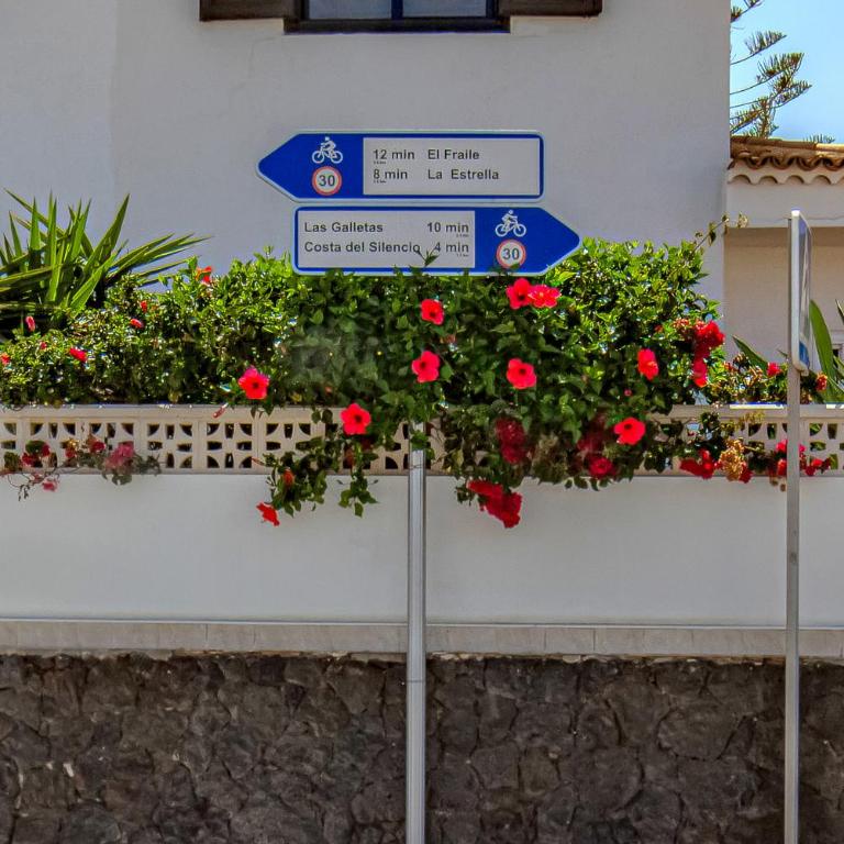 Atlantic 1 One bedroom apartment with ocean view and pool - Apartamento con balcón - 49