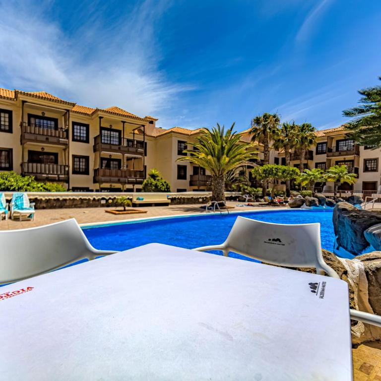 Atlantic 1 One bedroom apartment with ocean view and pool - Apartamento con balcón - 44