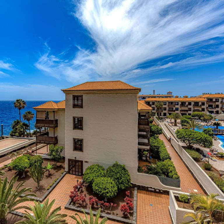 Atlantic 1 One bedroom apartment with ocean view and pool - Apartamento con balcón - 46