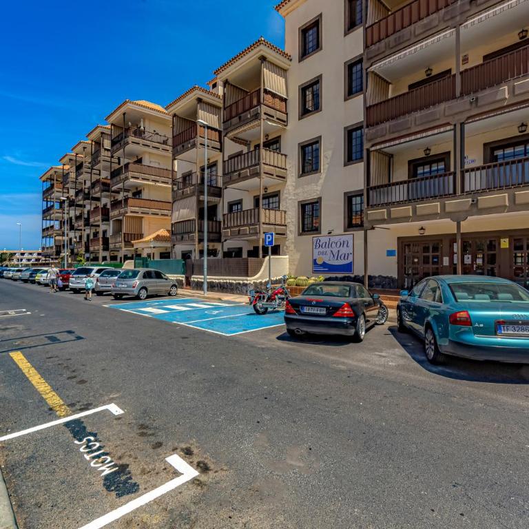 Atlantic 1 One bedroom apartment with ocean view and pool - Apartamento con balcón - 51