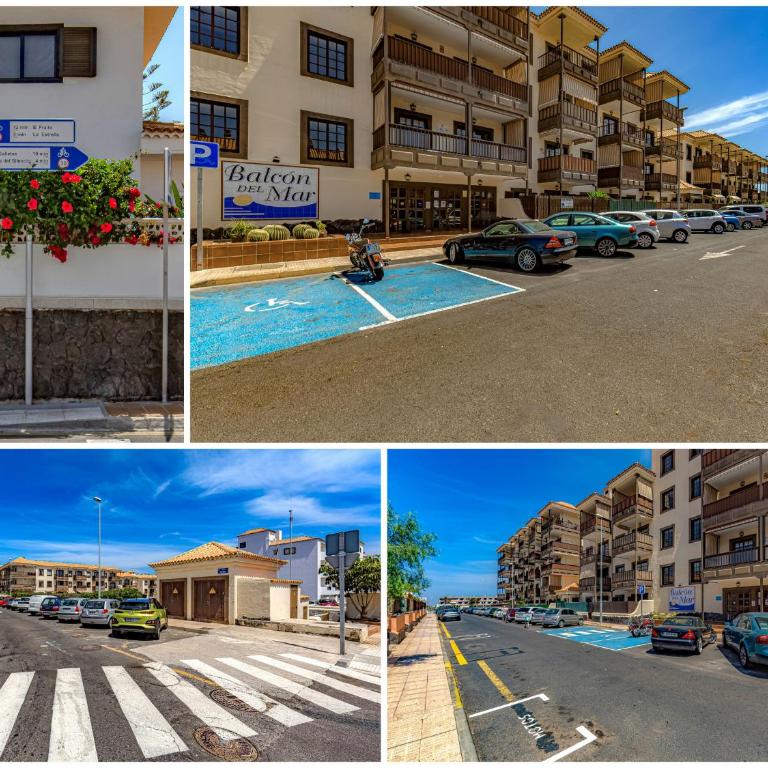 Atlantic 1 One bedroom apartment with ocean view and pool - Apartamento con balcón - 63