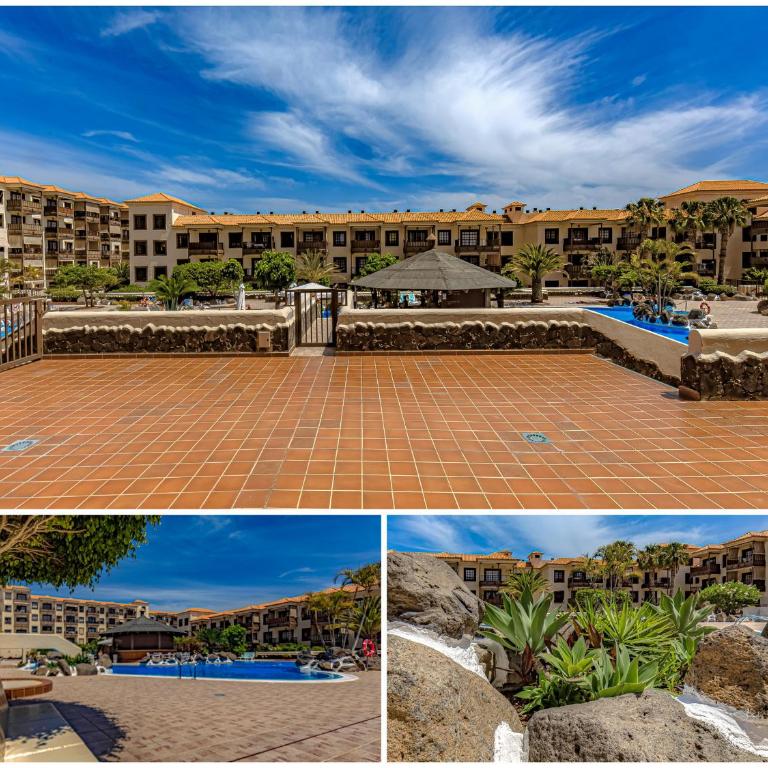 Atlantic 1 One bedroom apartment with ocean view and pool - Apartamento con balcón - 55