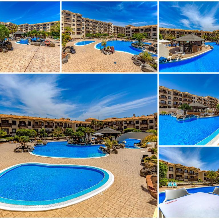 Atlantic 1 One bedroom apartment with ocean view and pool - Apartamento con balcón - 32
