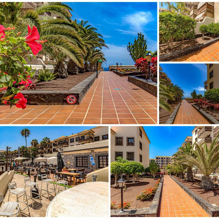 Atlantic 1 One bedroom apartment with ocean view and pool - Apartamento con balcón - 52